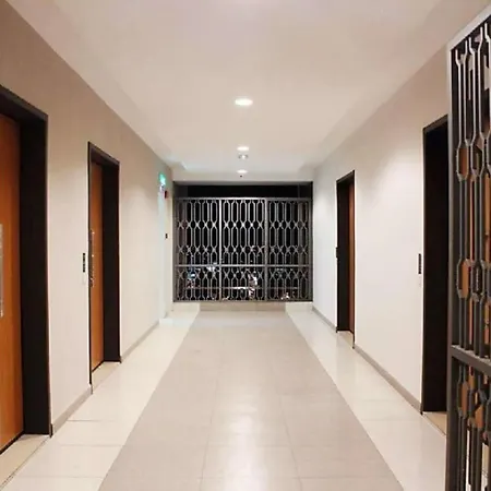 Jomstay Octagon Ipoh Suites Exterior photo