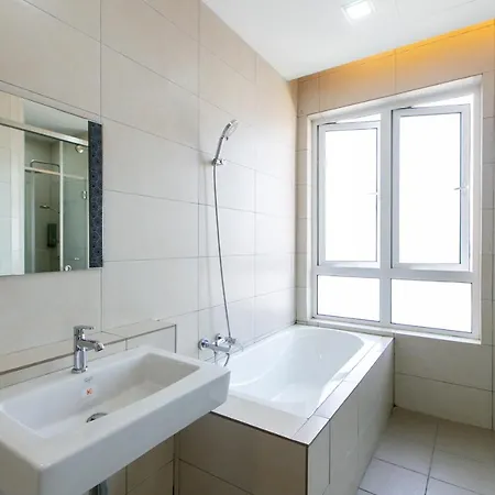 Jomstay Octagon Ipoh Suites Exterior photo