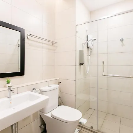 Jomstay Octagon Ipoh Suites Exterior photo