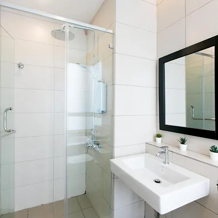 Jomstay Octagon Ipoh Suites Exterior photo