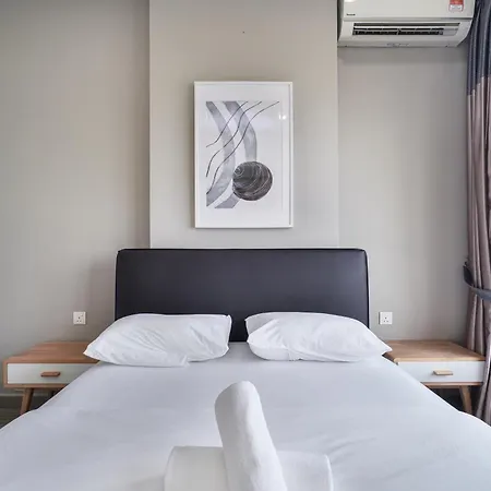 Jomstay Octagon Ipoh Suites Exterior photo