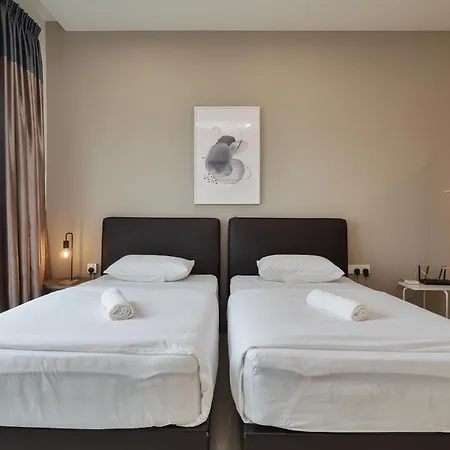 Jomstay Octagon Ipoh Suites Exterior photo