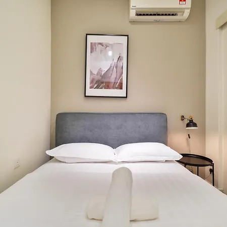 Jomstay Octagon Ipoh Suites Exterior photo