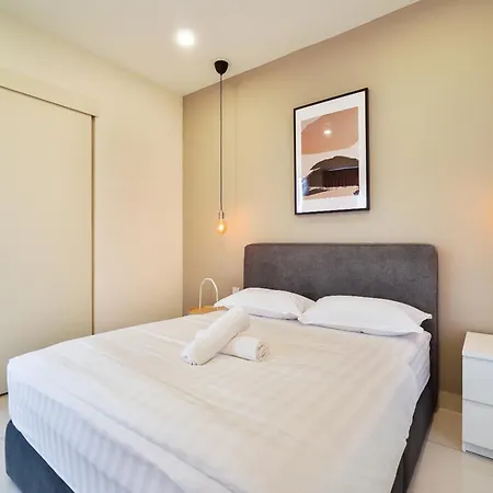 Jomstay Octagon Ipoh Suites Exterior photo