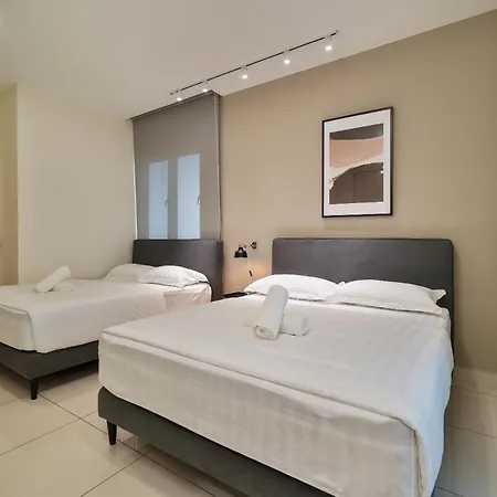 Jomstay Octagon Ipoh Suites Exterior photo