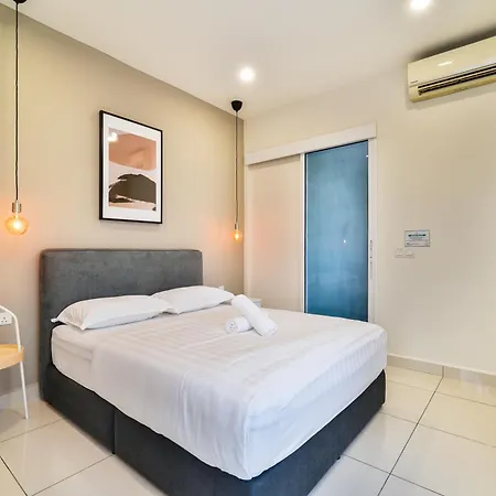 Jomstay Octagon Ipoh Suites Exterior photo