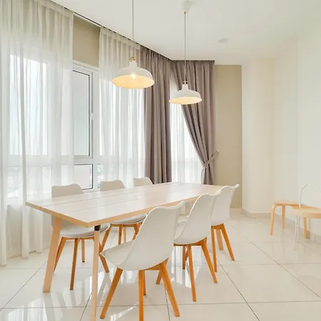 Jomstay Octagon Ipoh Suites Exterior photo