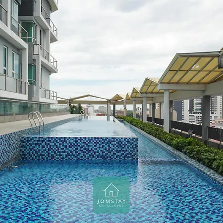 Jomstay Octagon Ipoh Suites Exterior photo