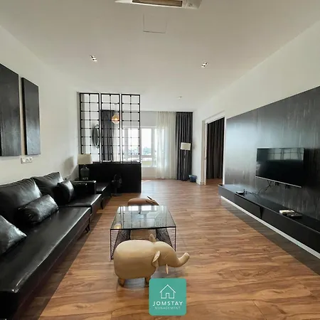 Jomstay Octagon Ipoh Suites Exterior photo