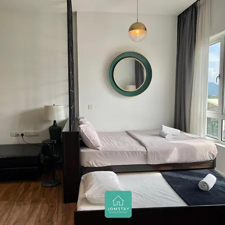 Jomstay Octagon Ipoh Suites Exterior photo