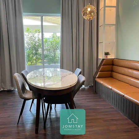 Jomstay Octagon Ipoh Suites Exterior photo