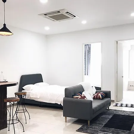 Jomstay Octagon Ipoh Suites Exterior photo
