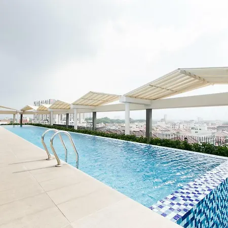 Jomstay Octagon Ipoh Suites Exterior photo