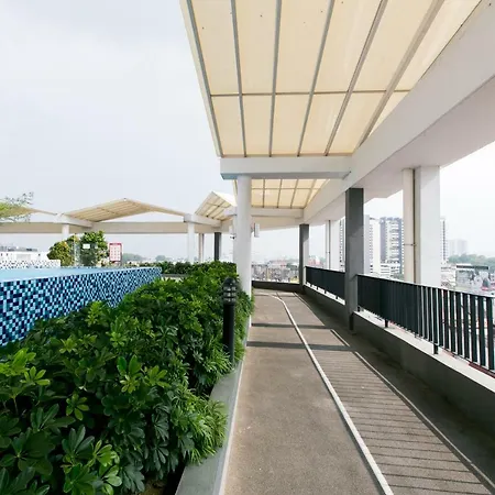 Jomstay Octagon Ipoh Suites Exterior photo
