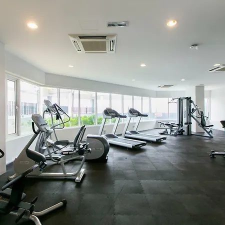 Jomstay Octagon Ipoh Suites Exterior photo