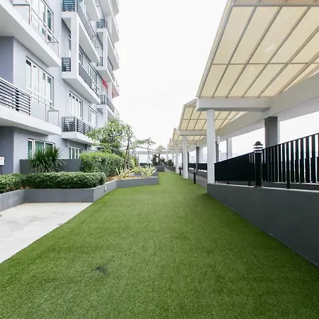 Jomstay Octagon Ipoh Suites Exterior photo