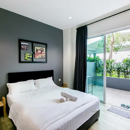Jomstay Octagon Ipoh Suites Exterior photo
