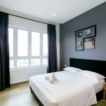 Jomstay Octagon Ipoh Suites Exterior photo