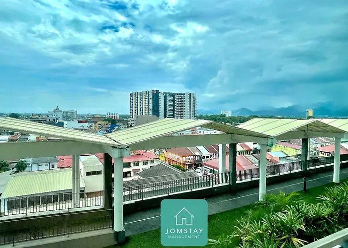 Jomstay Octagon Ipoh Suites
