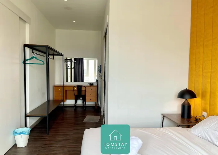 Jomstay Octagon Ipoh Suites