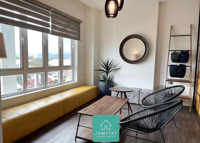Jomstay Octagon Ipoh Suites