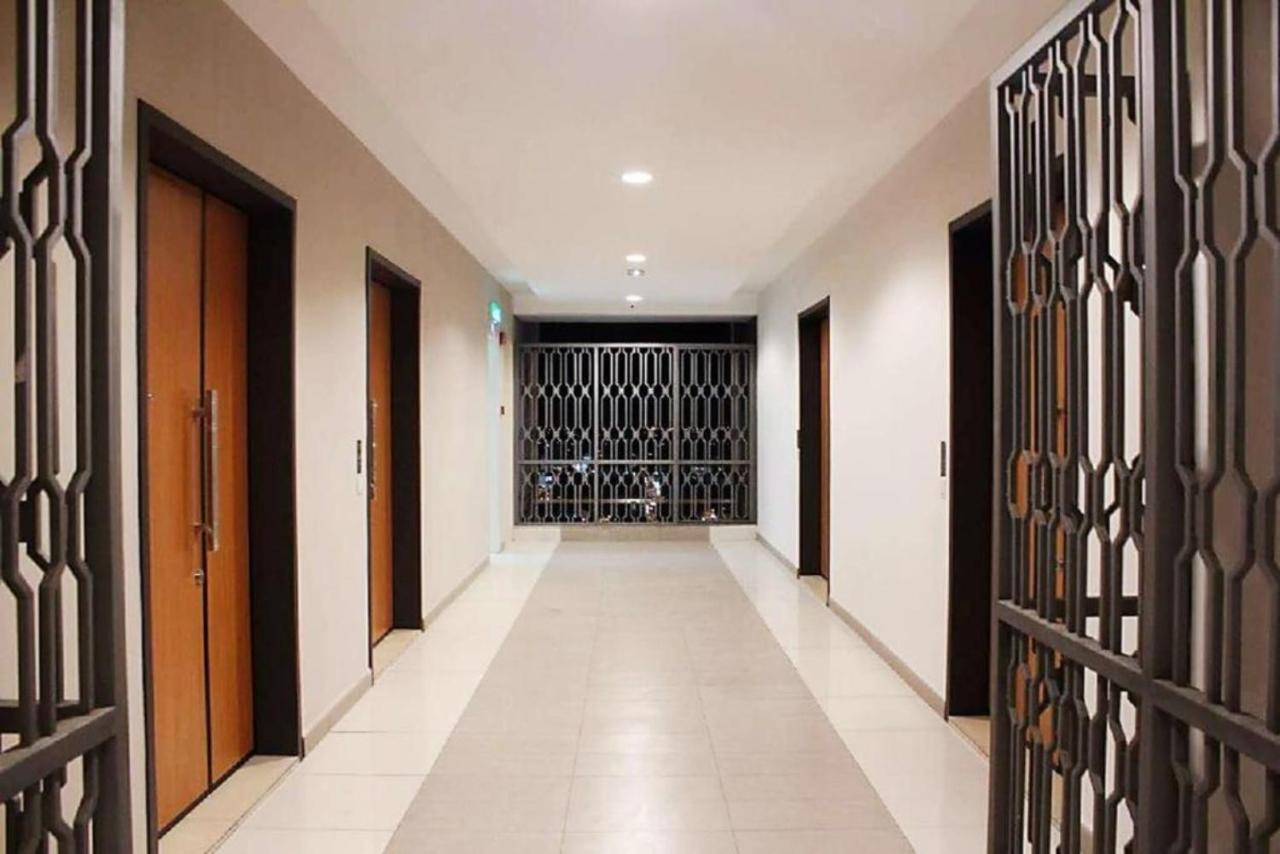 Pangsapuri Jomstay Octagon