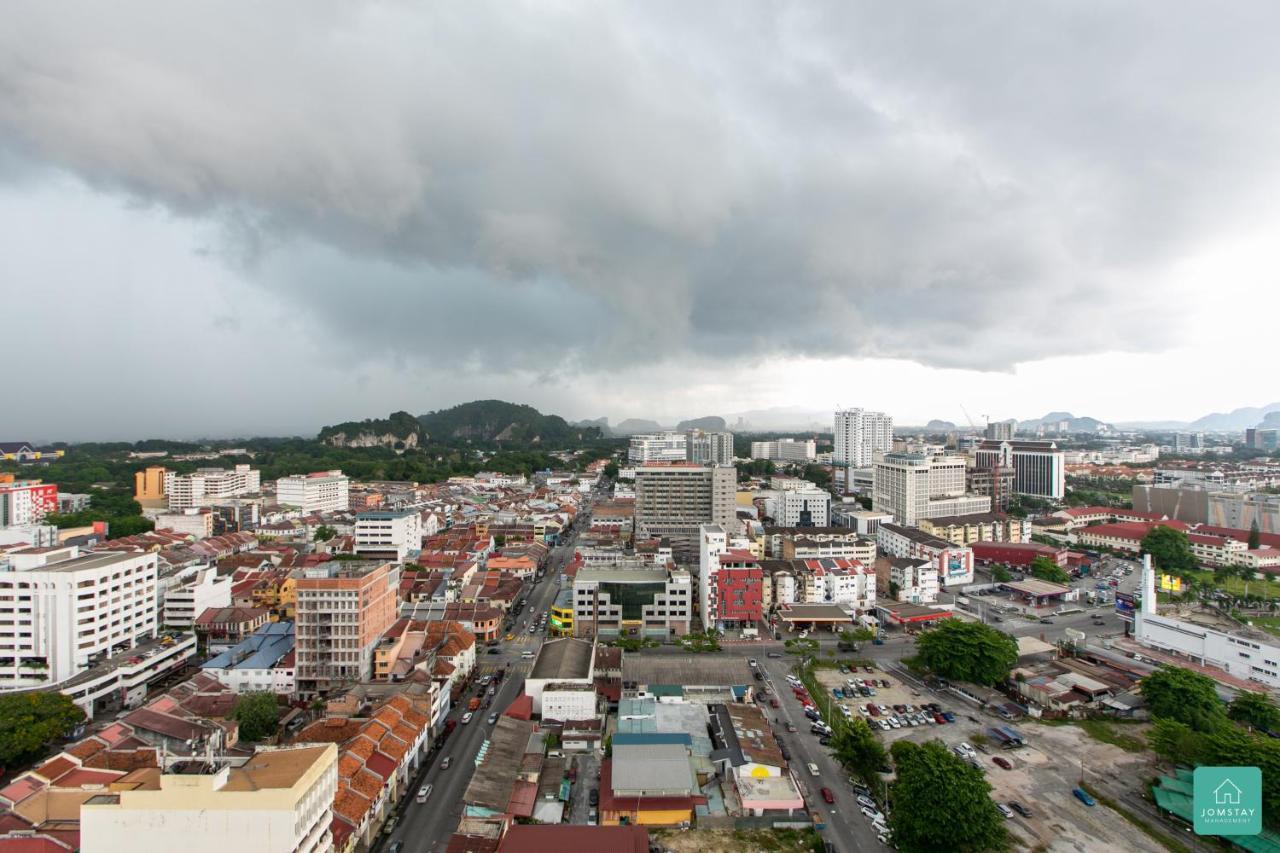 Apartment Jomstay Octagon Ipoh