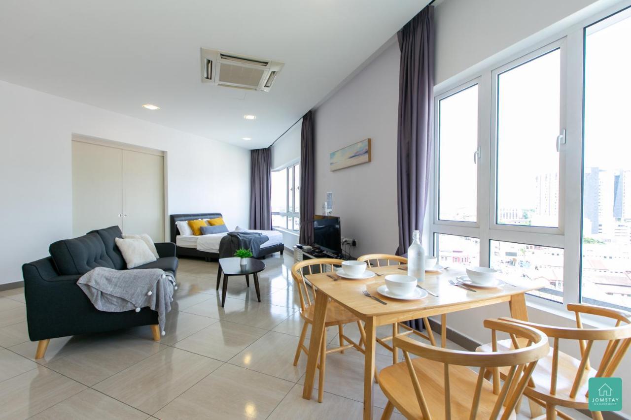 Apartment Jomstay Octagon Ipoh