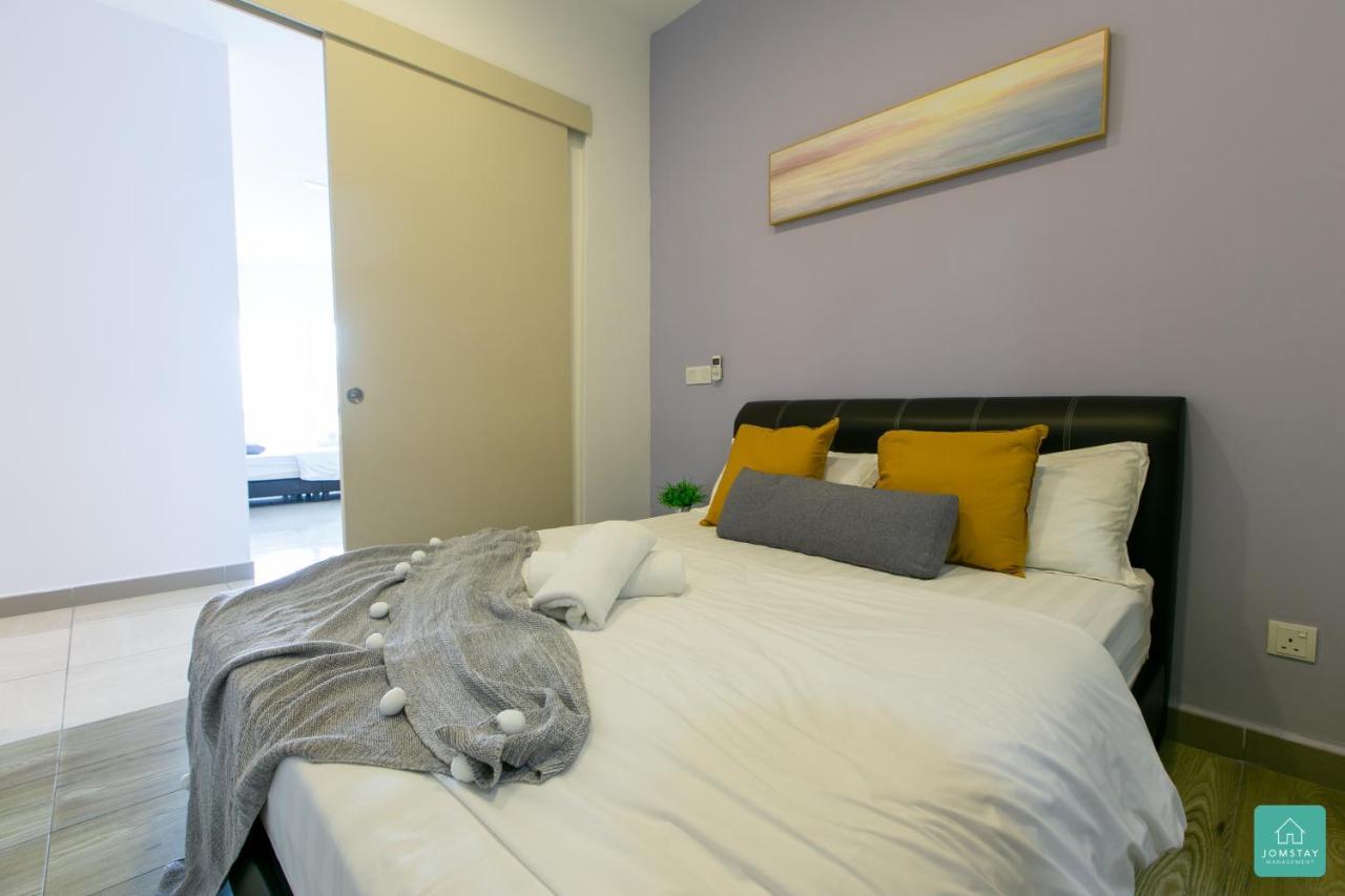Jomstay Octagon Apartment Ipoh