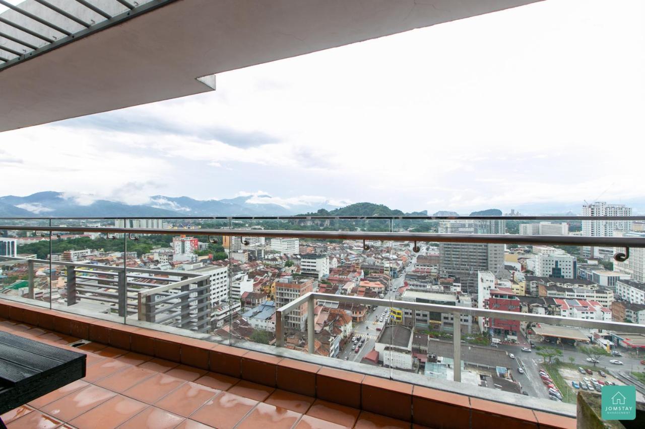 Jomstay Octagon Apartment Ipoh