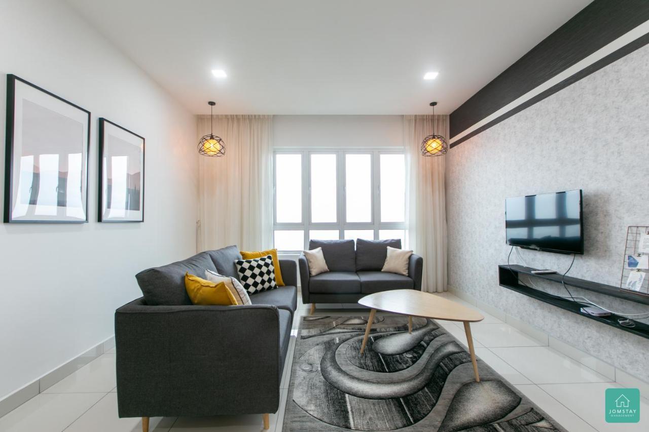 Apartment Jomstay Octagon *