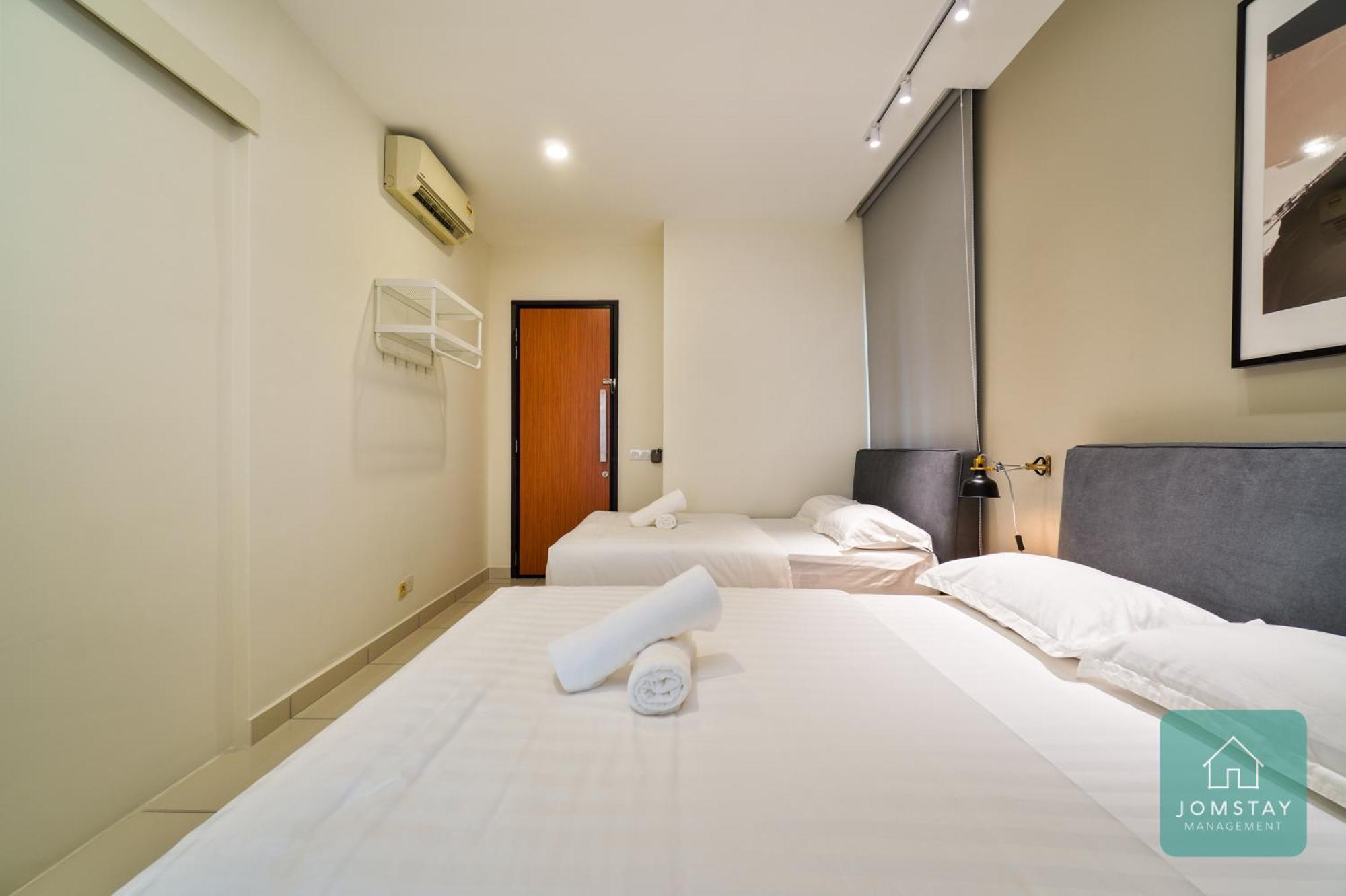Jomstay Octagon Apartment Ipoh
