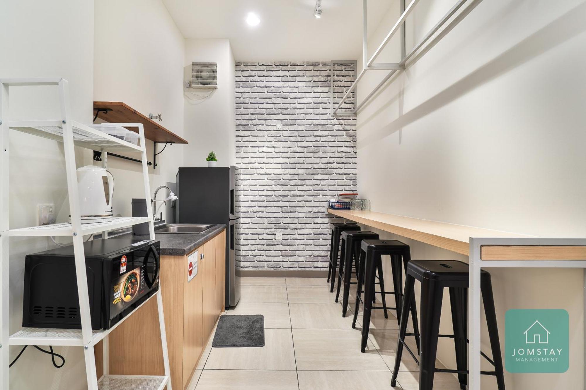 Jomstay Octagon Ipoh