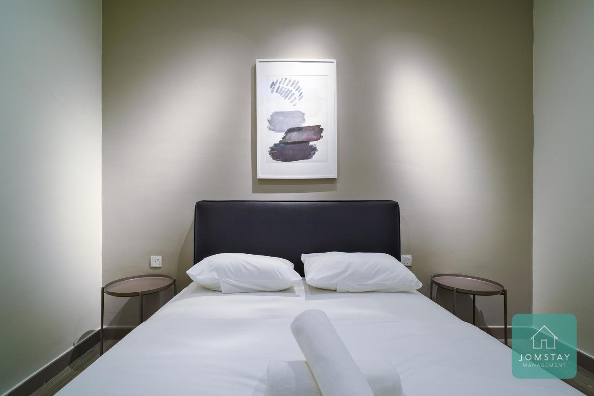 Apartment Jomstay Octagon *
