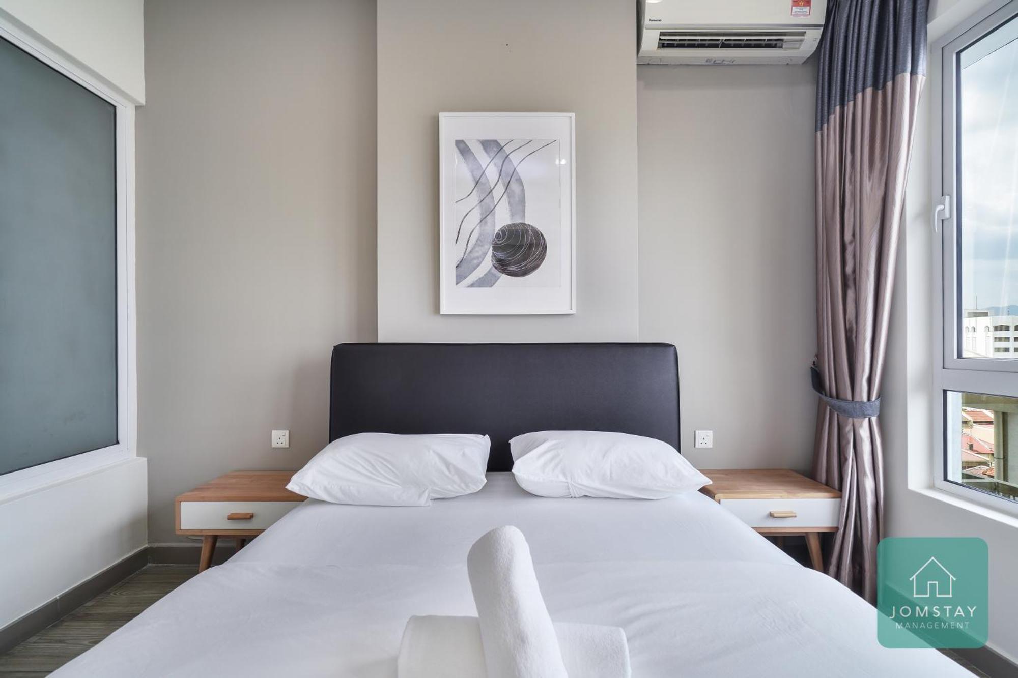 Apartment Jomstay Octagon Ipoh
