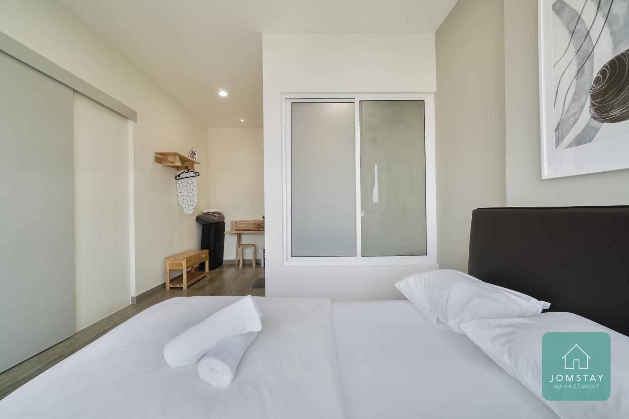 Apartment Jomstay Octagon