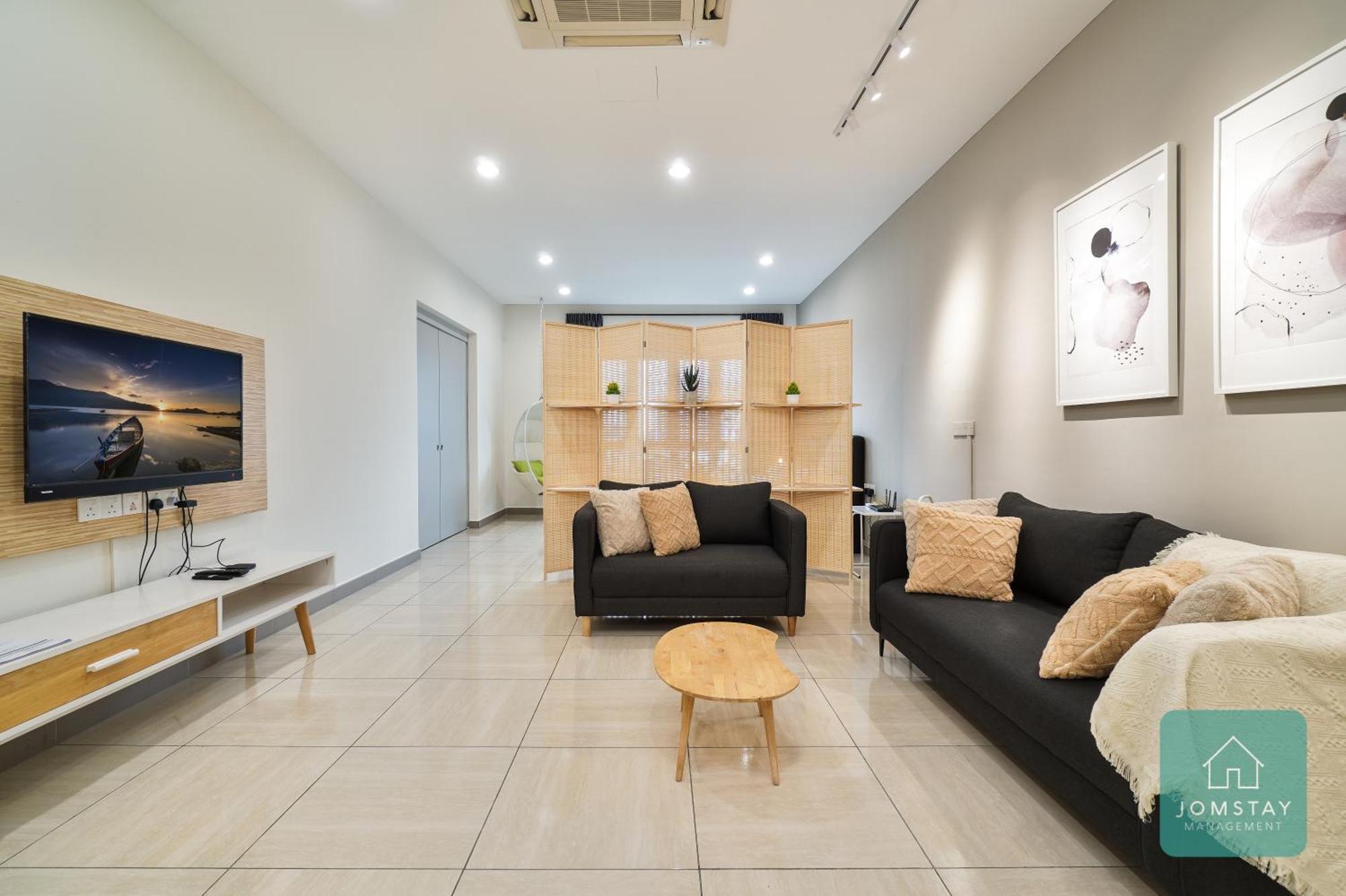 Jomstay Octagon Ipoh
