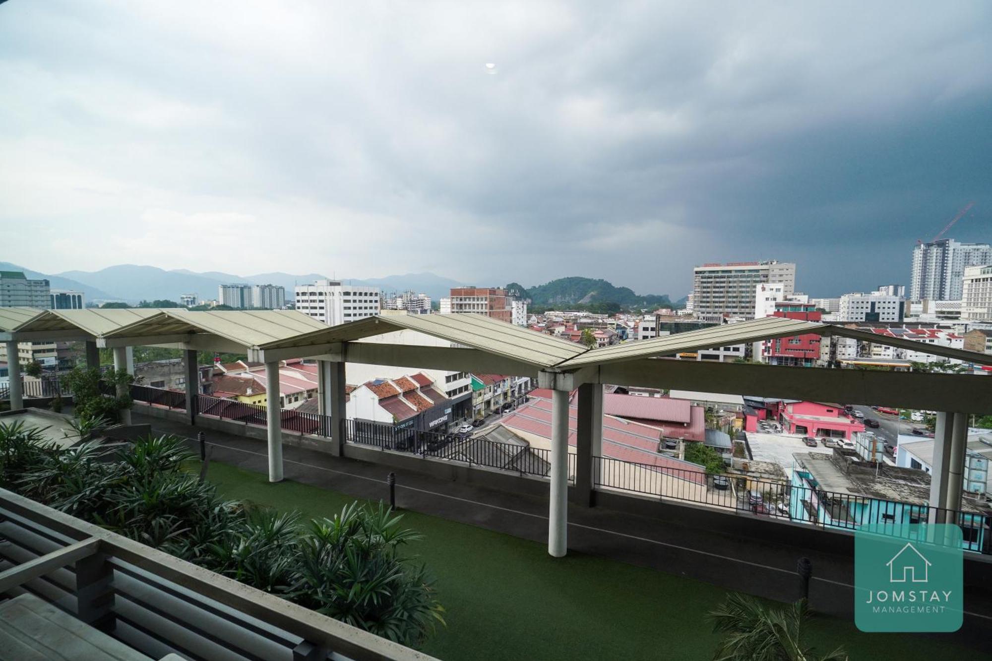 Apartment Jomstay Octagon