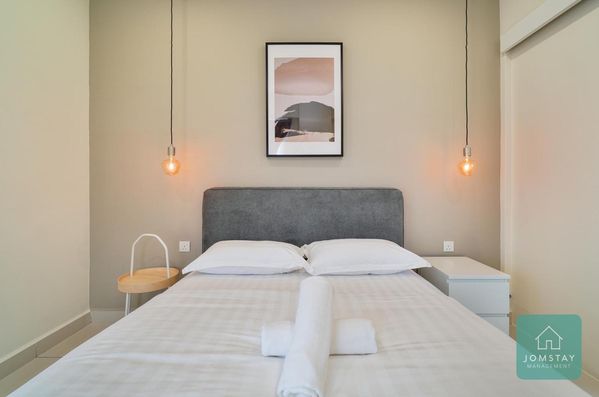 Apartment Jomstay Octagon Ipoh
