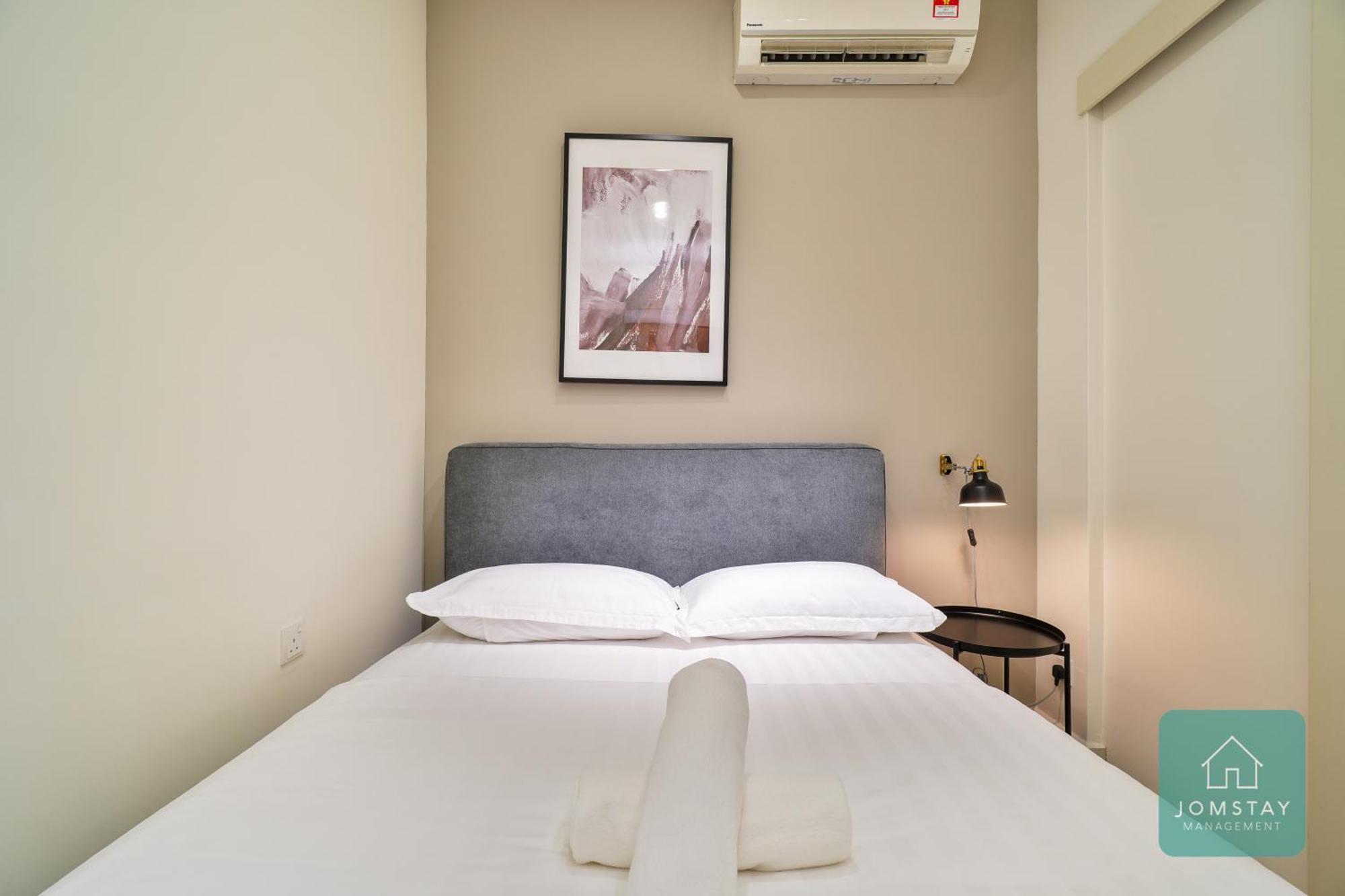 Apartment Jomstay Octagon