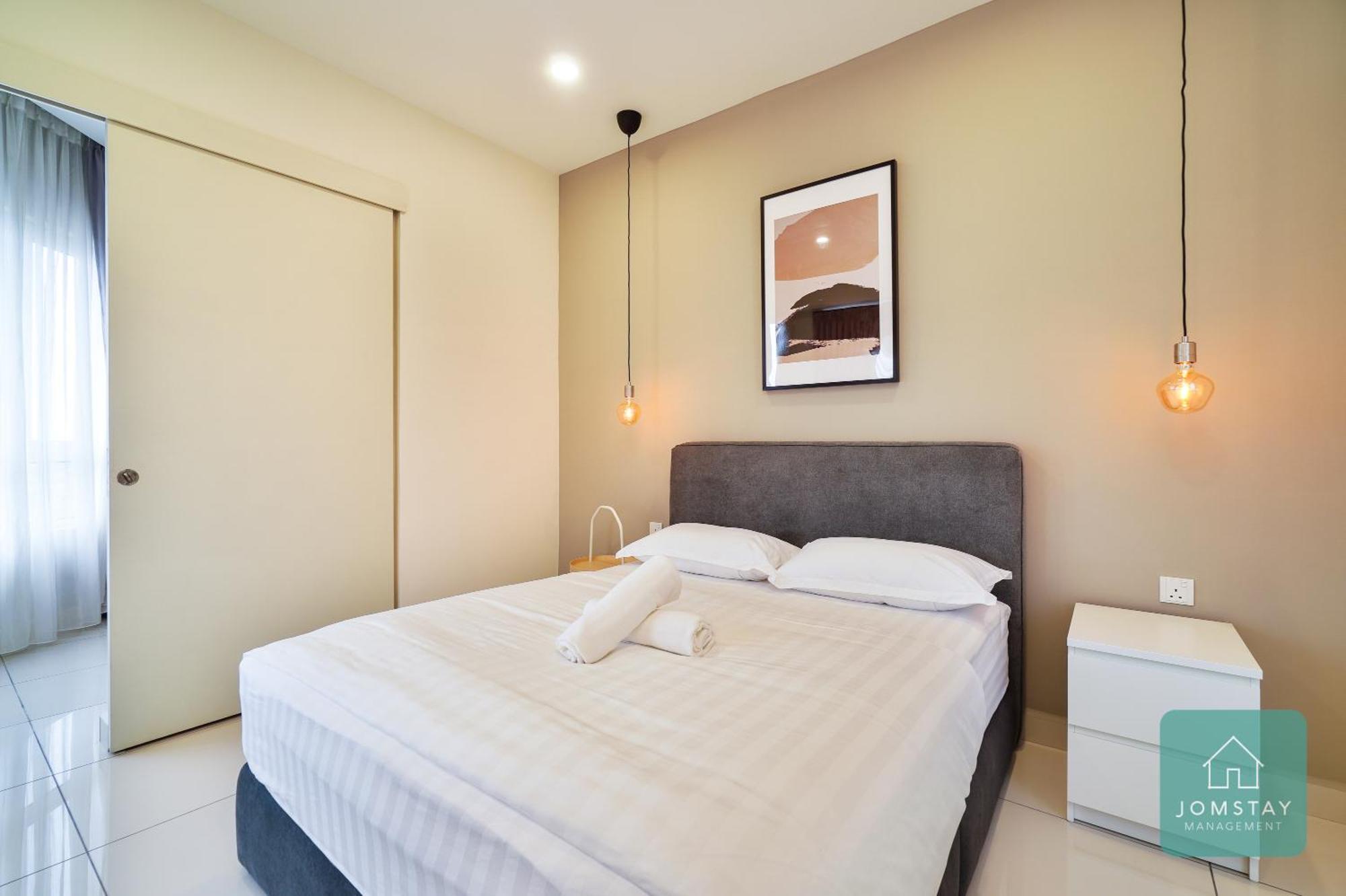 Jomstay Octagon *