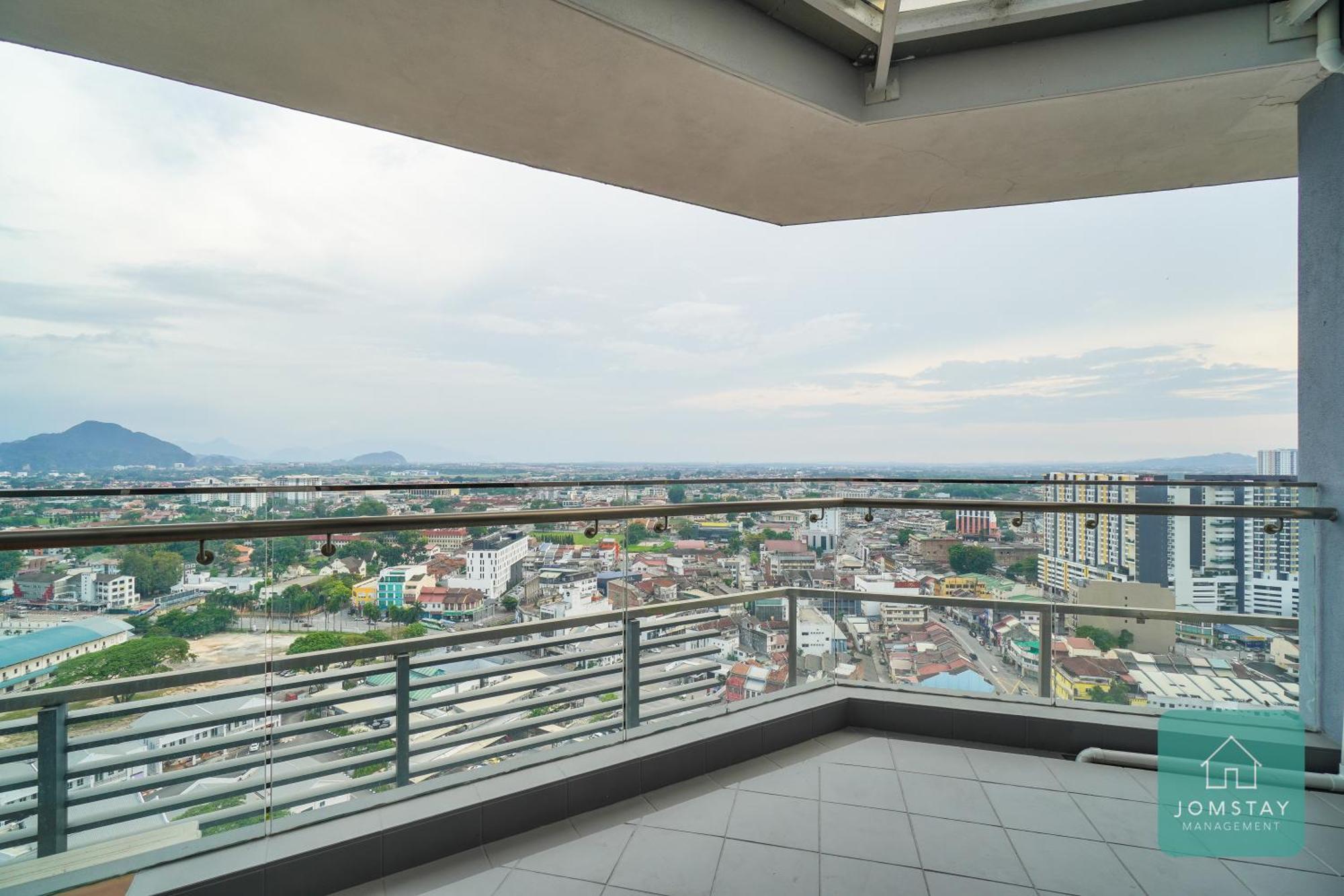 Jomstay Octagon Pangsapuri *