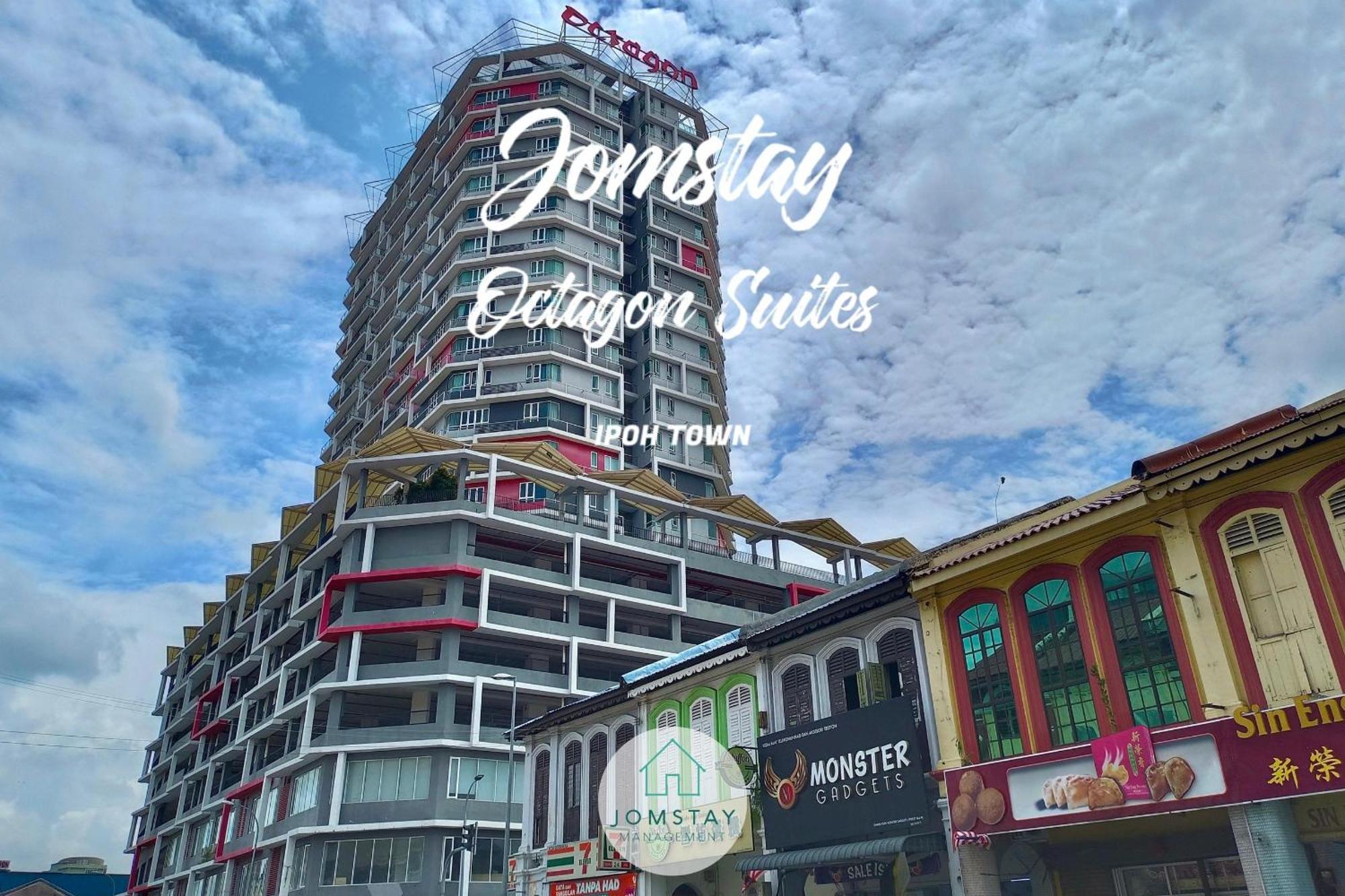 Apartment Jomstay Octagon Ipoh