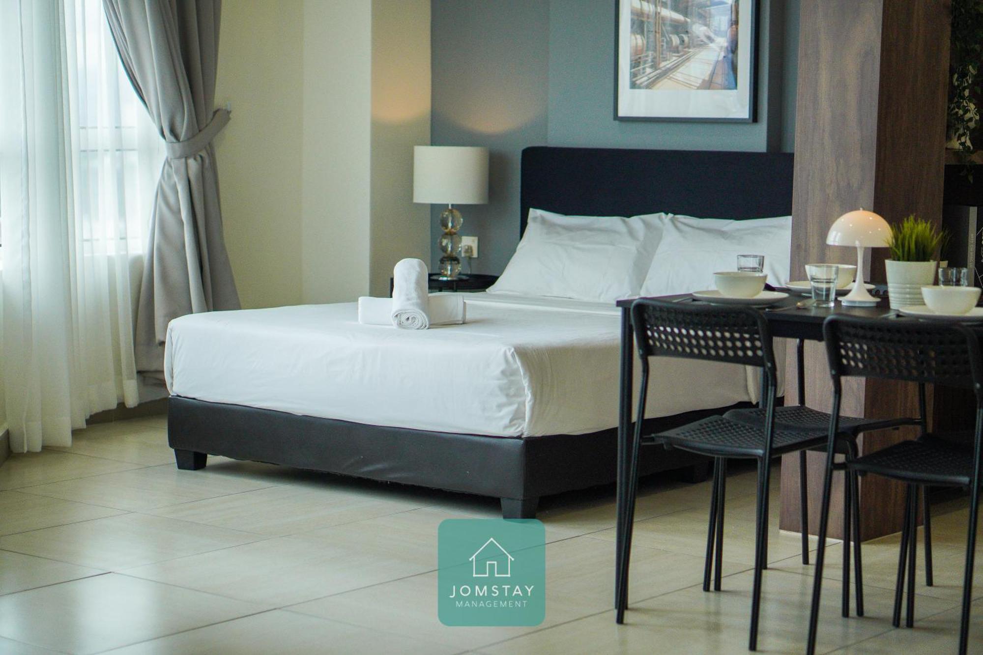 Jomstay Octagon Pangsapuri