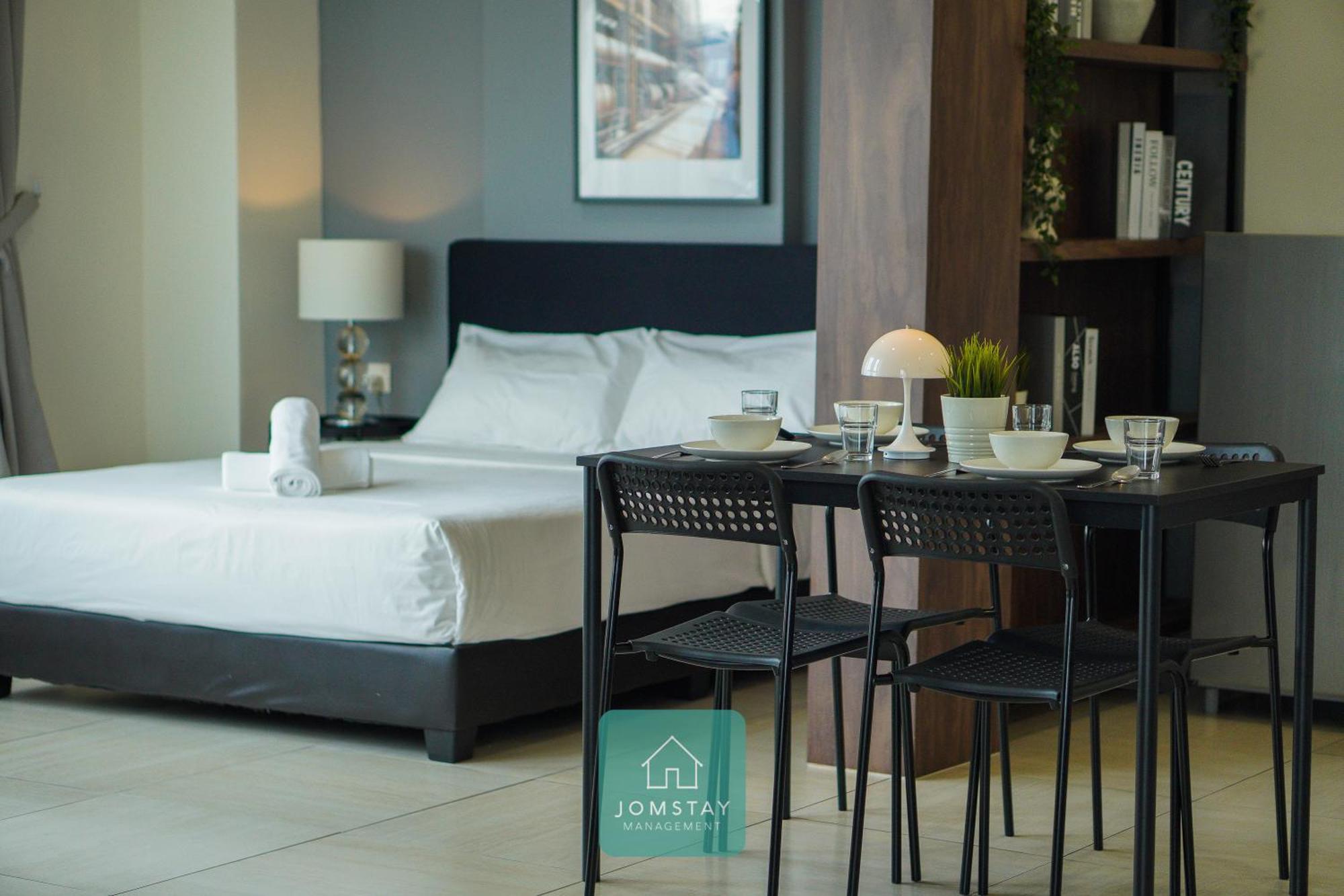 Pangsapuri Jomstay Octagon