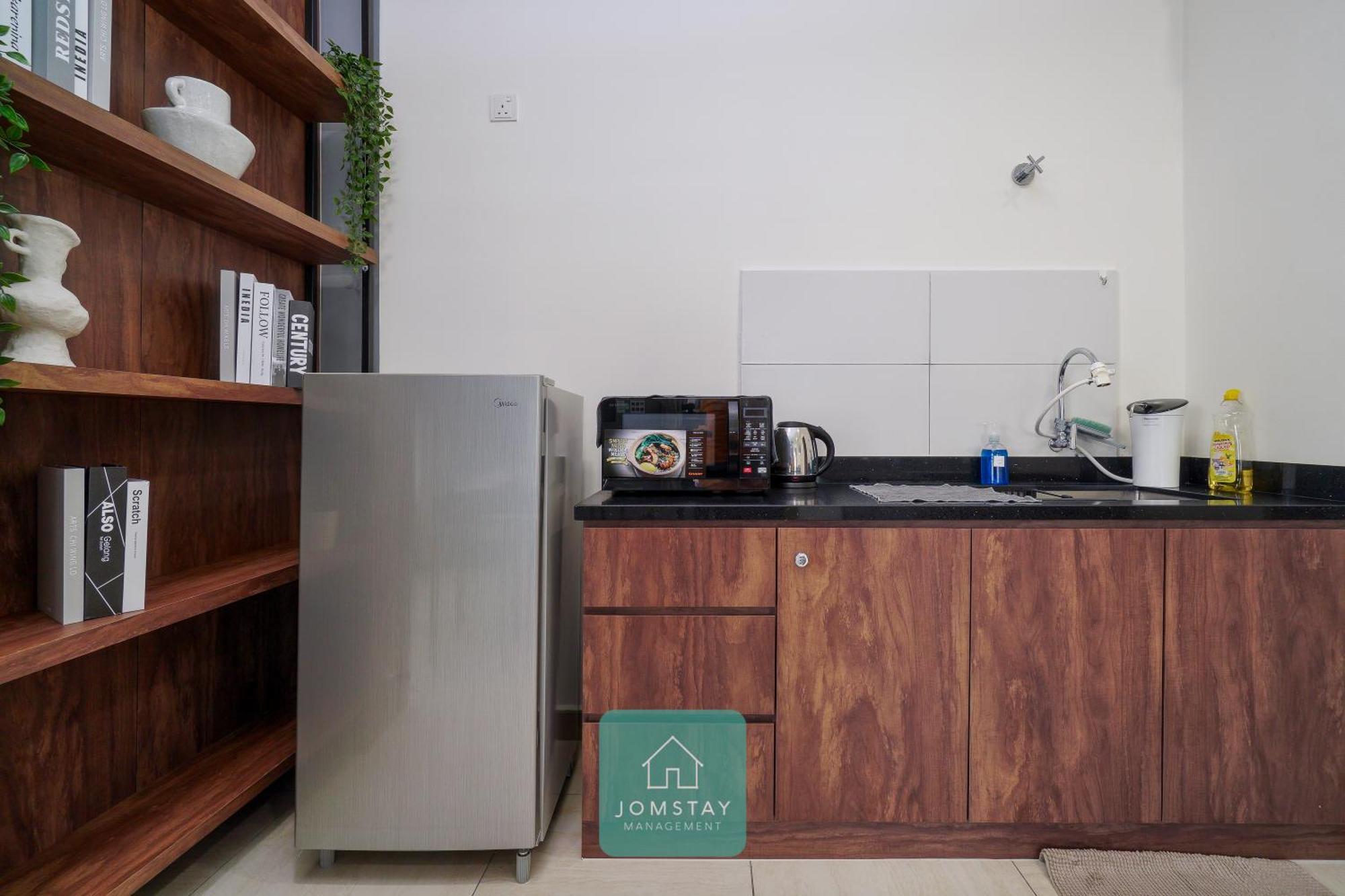 Jomstay Octagon *