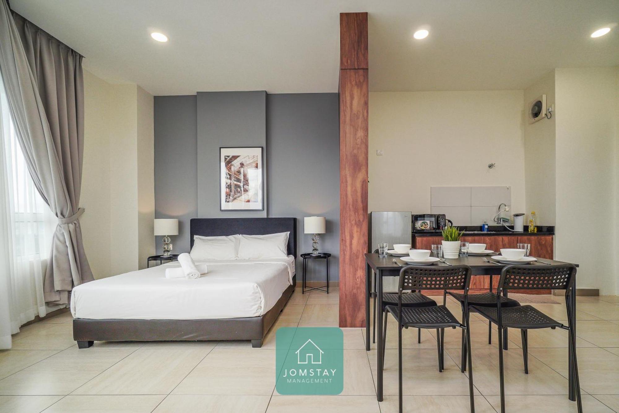 Jomstay Octagon * Ipoh