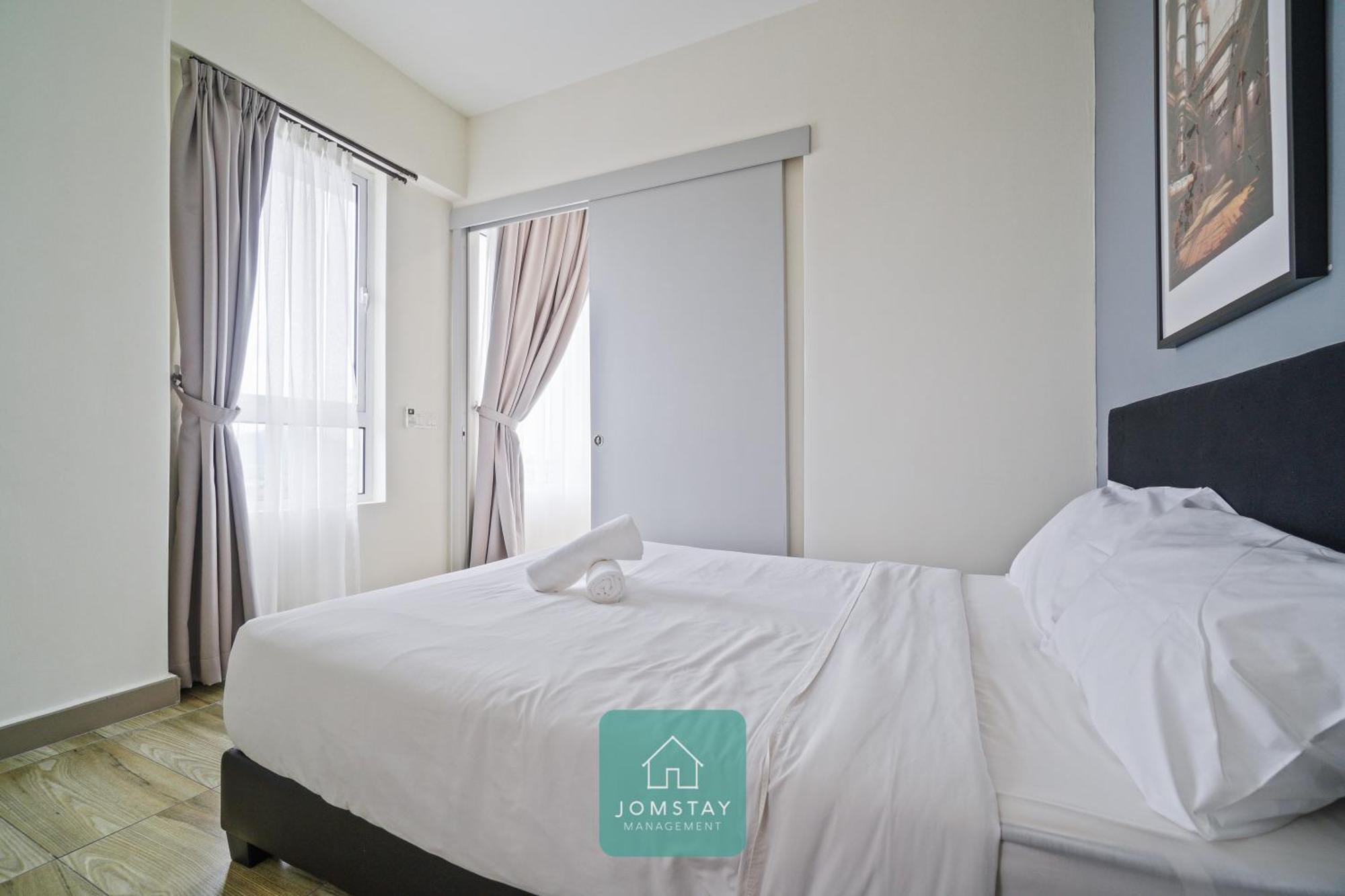 Jomstay Octagon