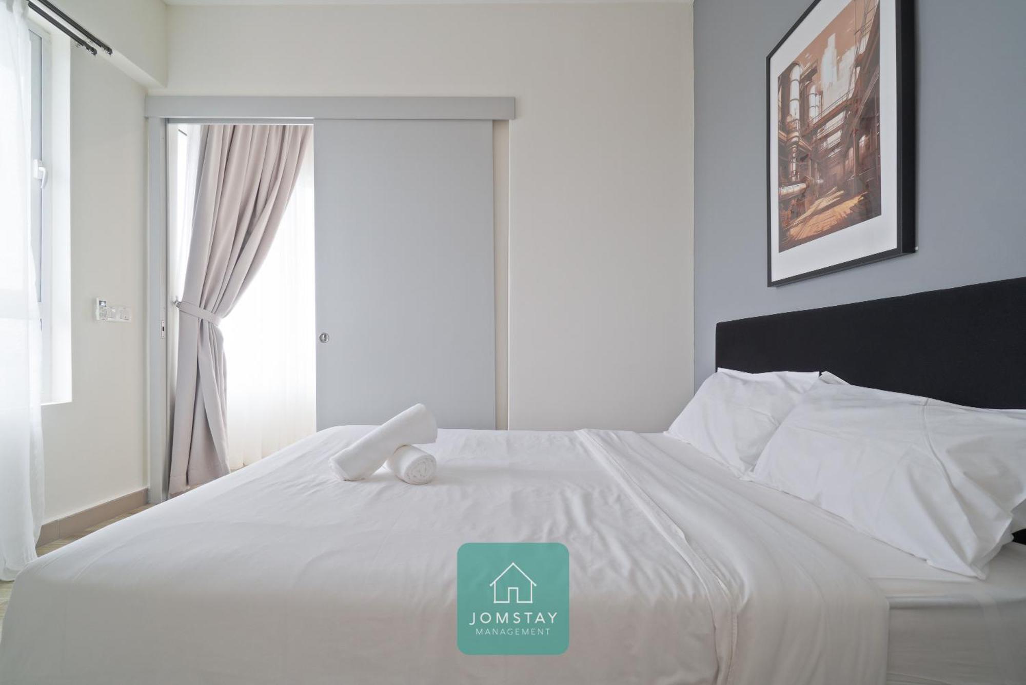 Apartment Jomstay Octagon *