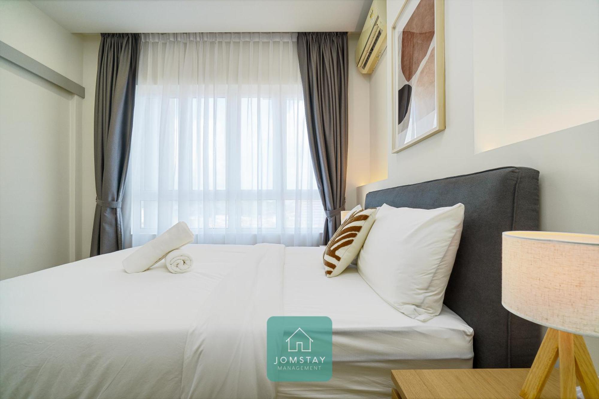 Apartment Jomstay Octagon Ipoh